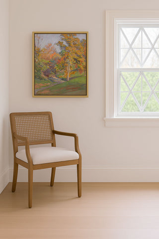 TALL FALL - Museum Quality Art