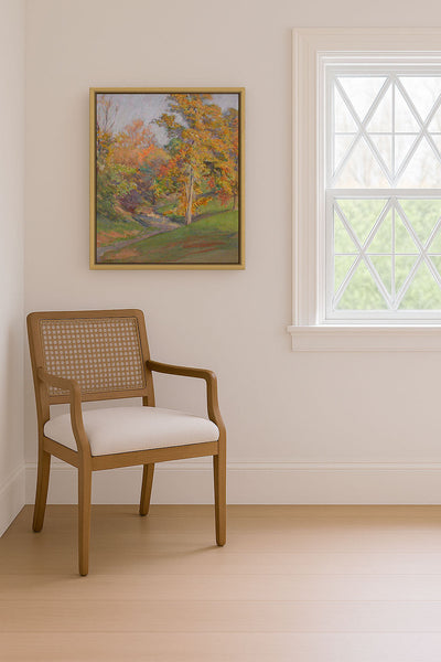 TALL FALL - Museum Quality Art