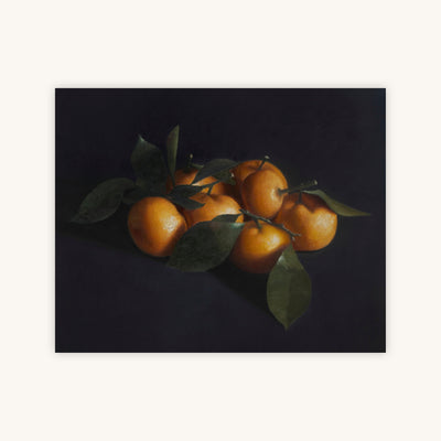 TANGERINES — Primary Image