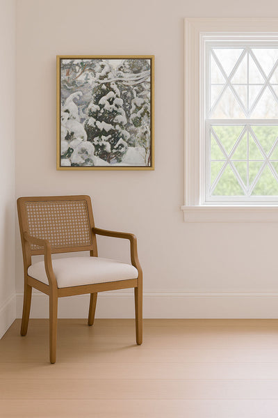 TANNENBAUM - Museum Quality Art