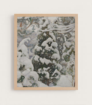 TANNENBAUM - Museum Quality Art