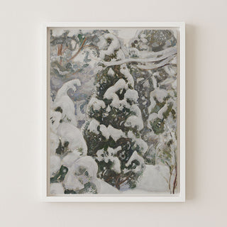 TANNENBAUM - Museum Quality Art