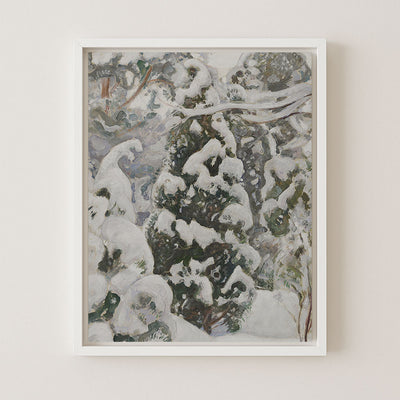 TANNENBAUM - Museum Quality Art