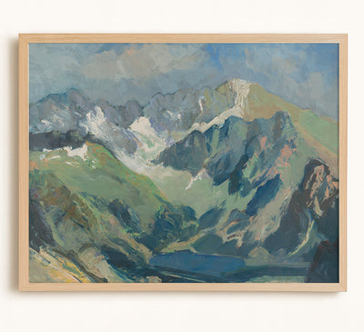 Tatra Landscape