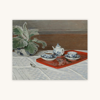 TEA SERVICE — Primary Image