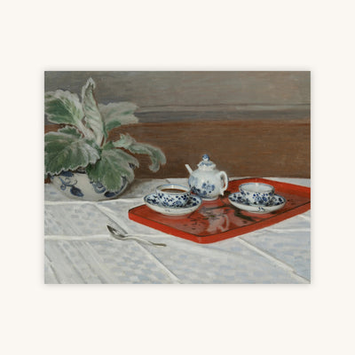 TEA SERVICE — Primary Image