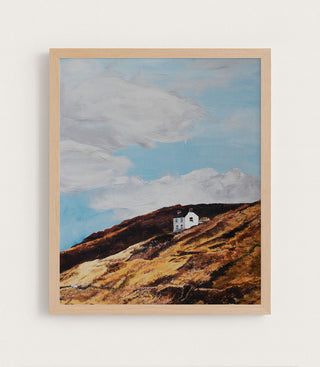 TENACIOUS - Museum Quality Art