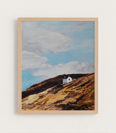 TENACIOUS - Museum Quality Art