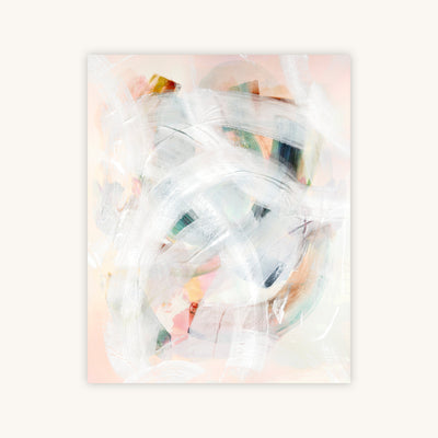 TENDER MOMENTS II — Primary Image