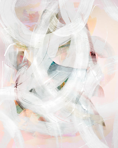 TENDER MOMENTS I - Museum Quality Art