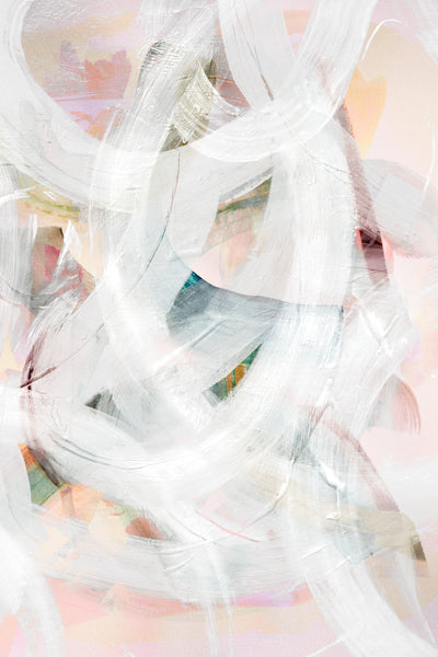 TENDER MOMENTS I - Museum Quality Art