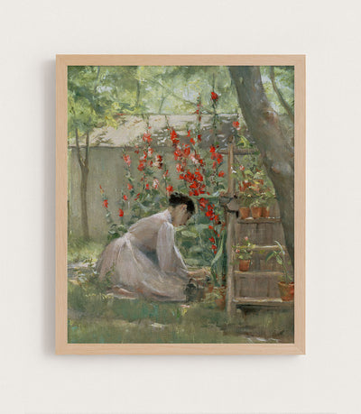 Tending the Garden