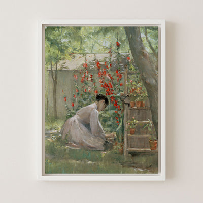 Tending the Garden