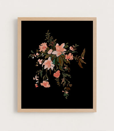 TERRA FLORETS NO. 10 - Museum Quality Art
