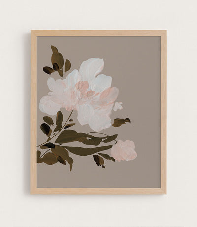 Terra Florets No. 7