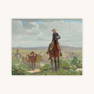 TEXAS OF OLD — Primary Image