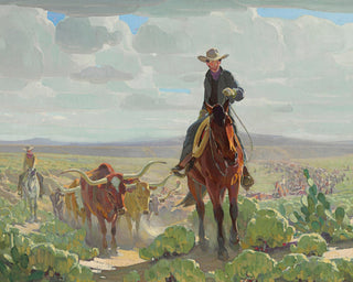 Texas of Old