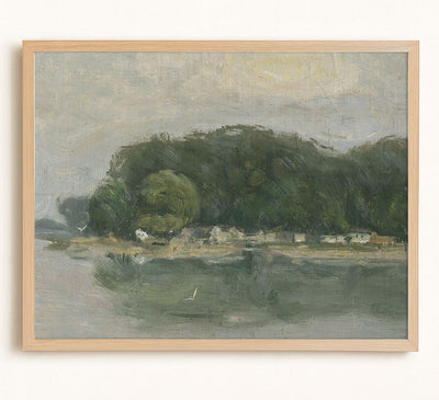 Textured Landscape II