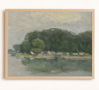 Textured Landscape II