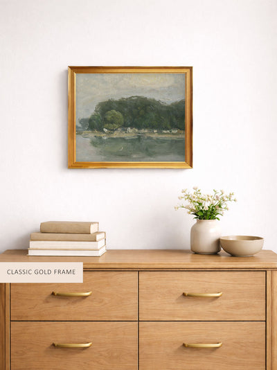 Textured Landscape II