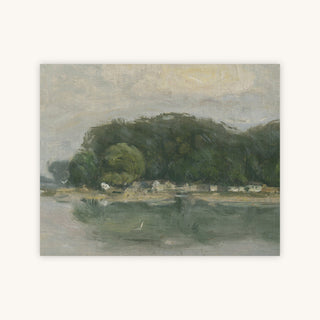 TEXTURED LANDSCAPE II — Primary Image