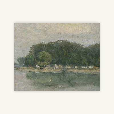 TEXTURED LANDSCAPE II — Primary Image