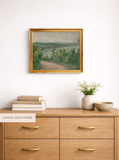 Textured Landscape