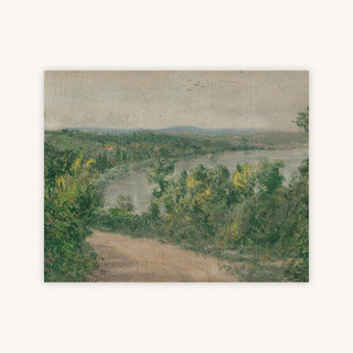 TEXTURED LANDSCAPE — Primary Image