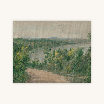 TEXTURED LANDSCAPE — Primary Image