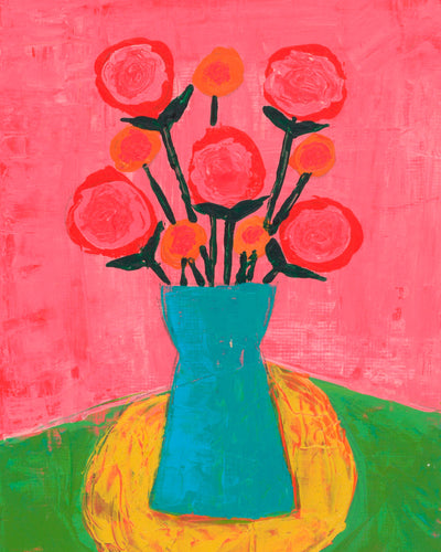 Thank You for Coming