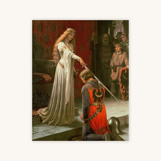 THE ACCOLADE — Primary Image