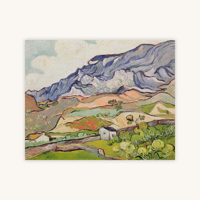 THE ALPILLES — Primary Image