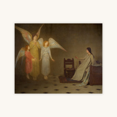THE AWAKENING — Primary Image