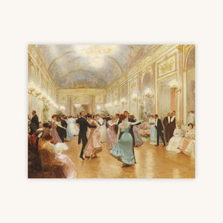 THE BALL, REGENCY ENGLAND — Primary Image