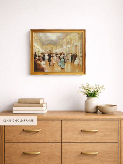 The Ball, Regency England