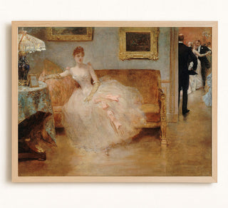 THE BALL - Museum Quality Art