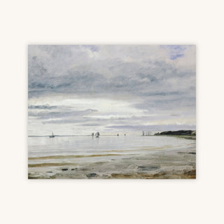 THE BEACH AT BLANKENESE — Primary Image