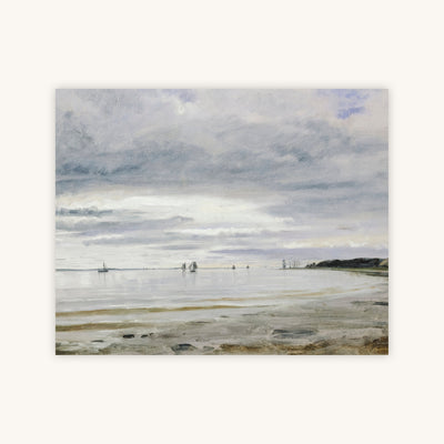 THE BEACH AT BLANKENESE — Primary Image