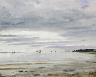 THE BEACH AT BLANKENESE