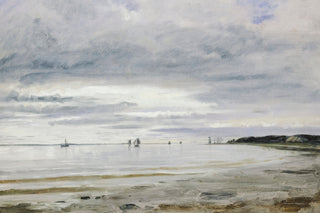 THE BEACH AT BLANKENESE