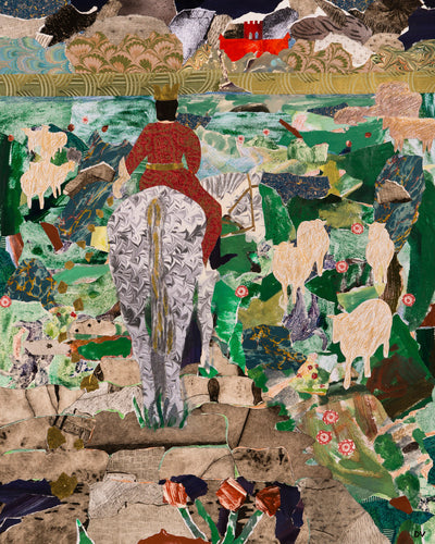 THE BEGINNING OF MAGNA CARTA - Museum Quality Art