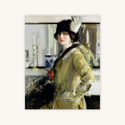 THE BLACK HAT — Primary Image