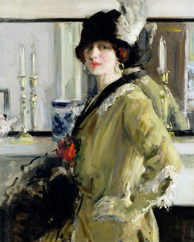 THE BLACK HAT