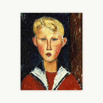 THE BLUE-EYED BOY — Primary Image