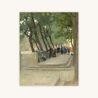 THE BOOK MARKET LEFT BANK, PARIS — Primary Image
