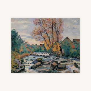 THE BOUCHARDON MILL — Primary Image
