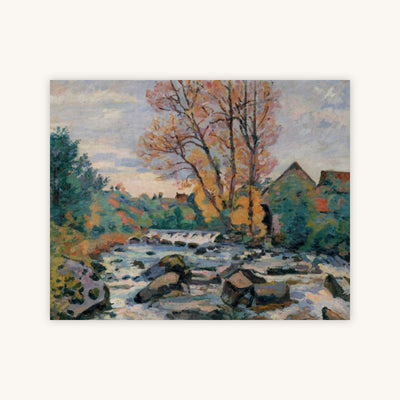 THE BOUCHARDON MILL — Primary Image
