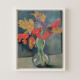 The Bouquet of Tulips