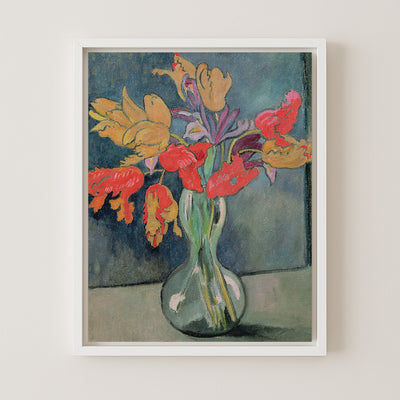 The Bouquet of Tulips