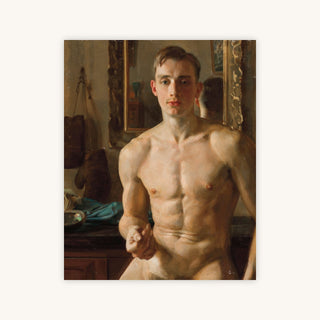 THE BOXER — Primary Image